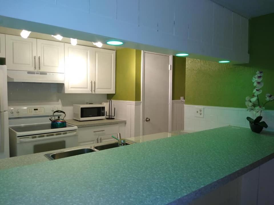 סיינט פיטרסברג Affordable Two Bedroom Tropical Condo - Private Beach, Pools, Hot Tub מראה חיצוני תמונה